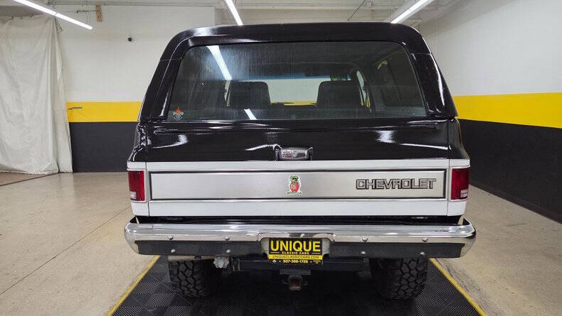 1988 Chevrolet Blazer