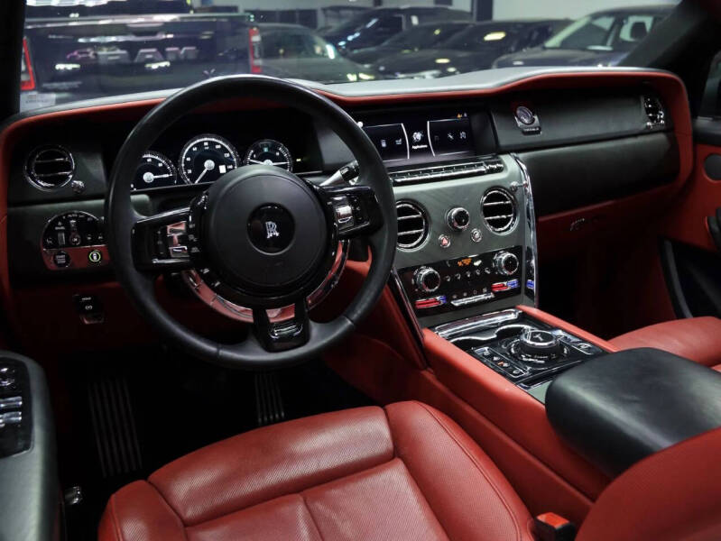 2019 Rolls-Royce Cullinan