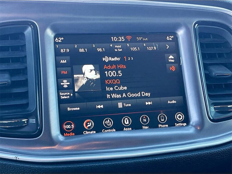 2021 Dodge Challenger R/T