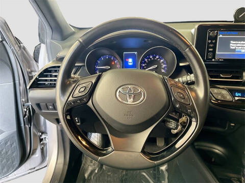 2018 Toyota C-HR XLE