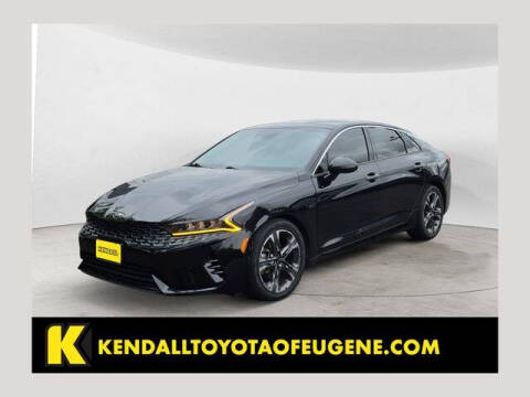 2021 Kia K5 EX