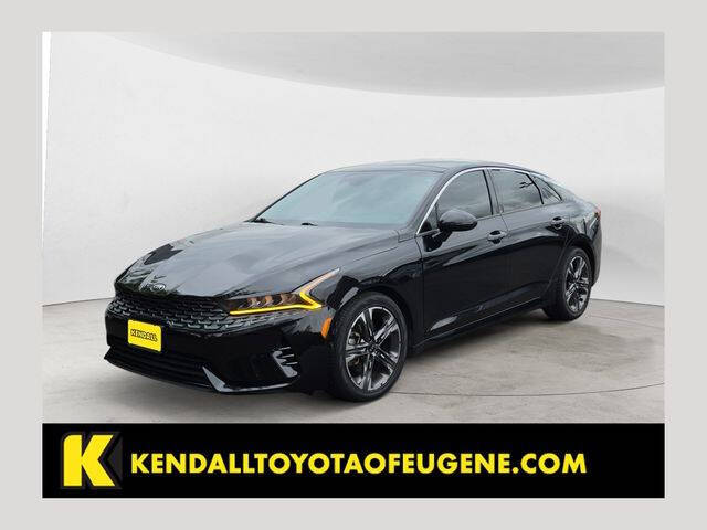 2021 Kia K5 EX