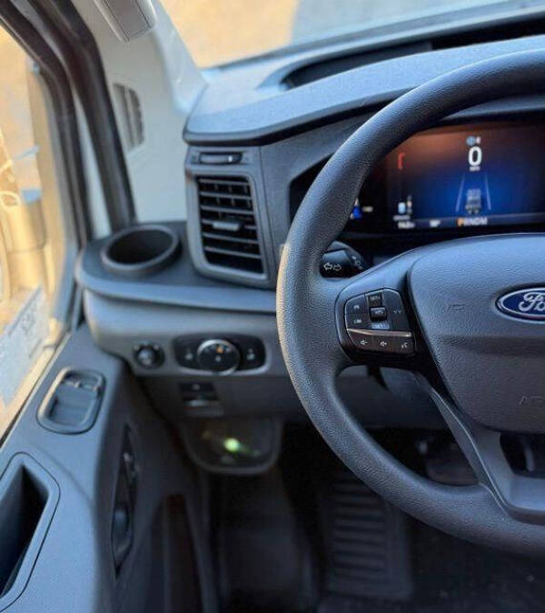2026 Ford Transit