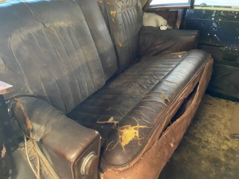 1951 Rolls-Royce Silver Wraith