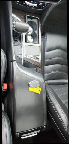 2016 Cadillac CT6 3.0TT Platinum