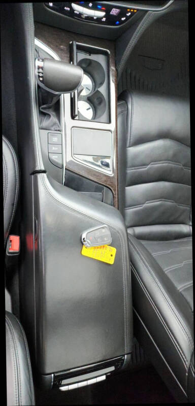 2016 Cadillac CT6 3.0TT Platinum