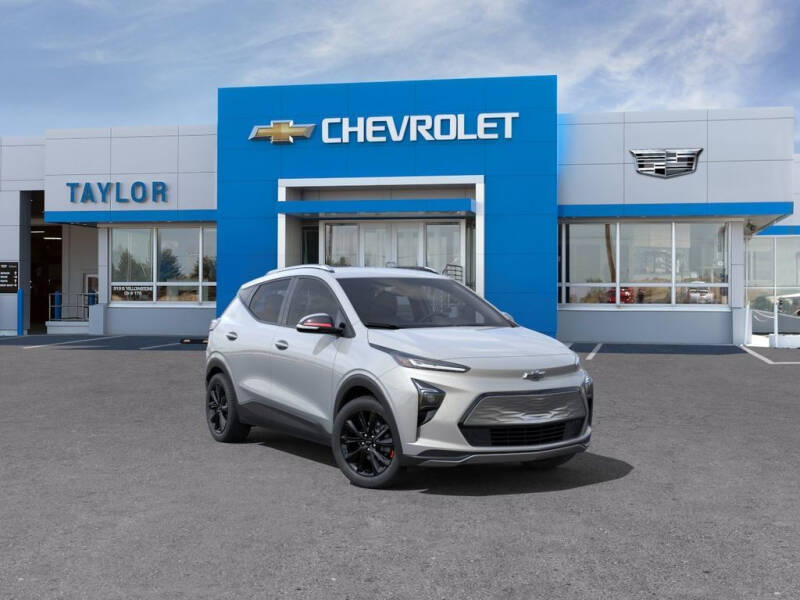 2023 Chevrolet Bolt EUV for sale in Rexburg, ID