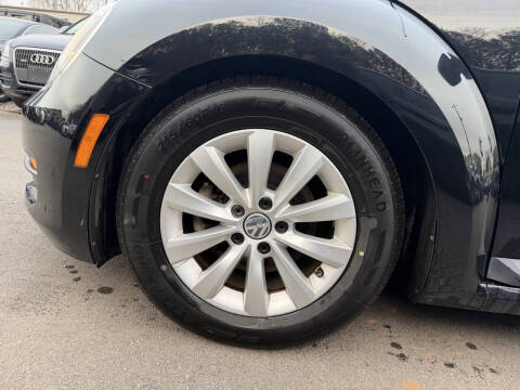 2013 Volkswagen Beetle 2.5L Entry PZEV