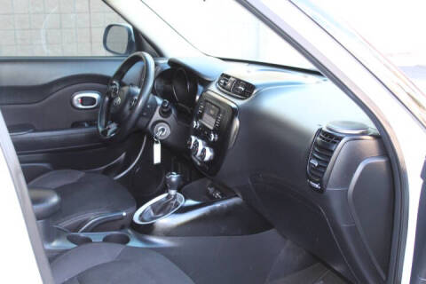 2017 Kia Soul