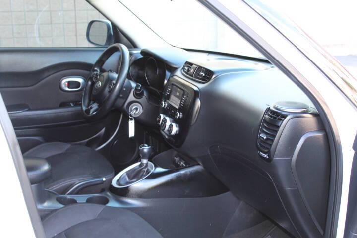 2017 Kia Soul