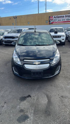 2016 Chevrolet Spark EV 2LT
