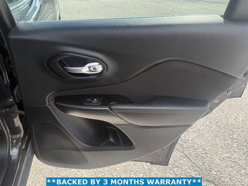 2014 Jeep Cherokee Latitude