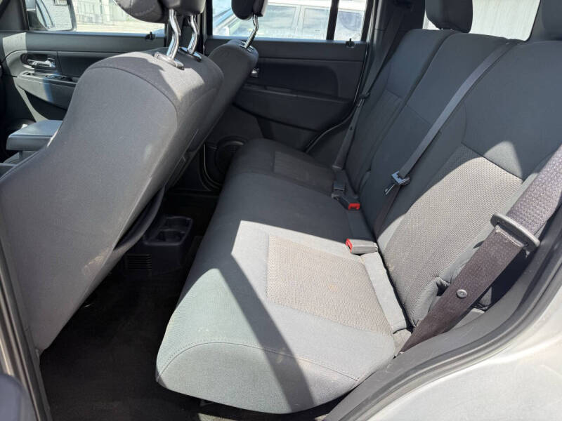 2012 Jeep Liberty Sport