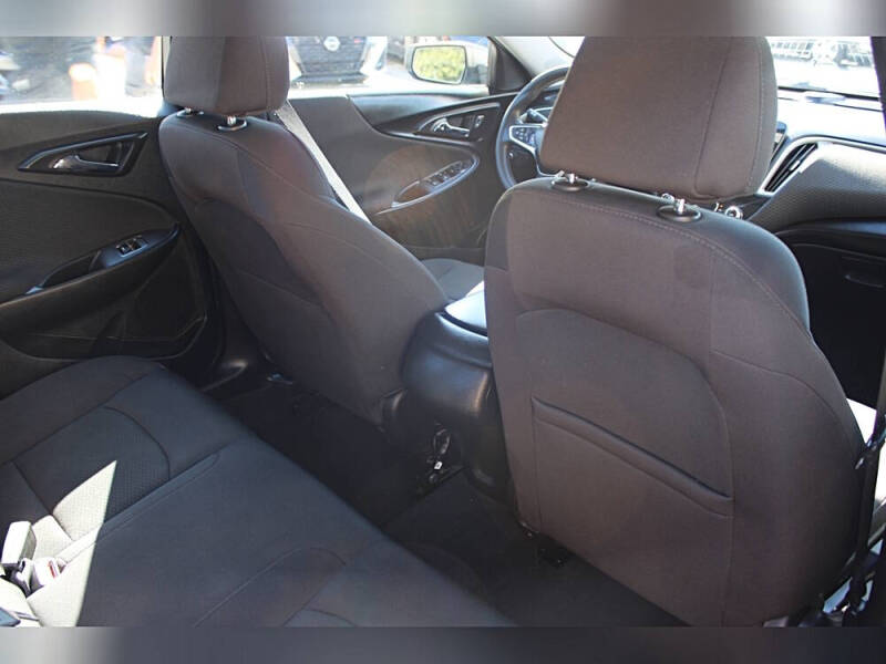 2023 Chevrolet Malibu LS Fleet