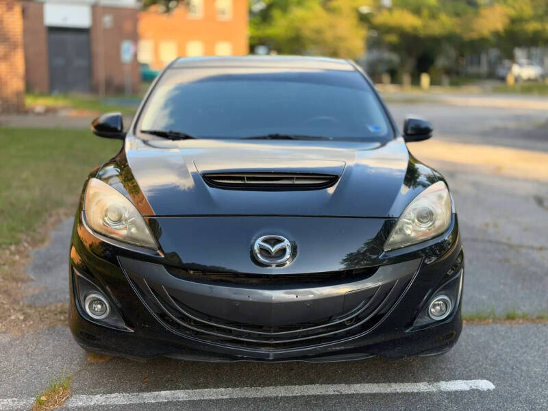 2010 Mazda MAZDASPEED3 Sport