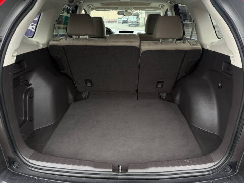 2014 Honda CR-V EX