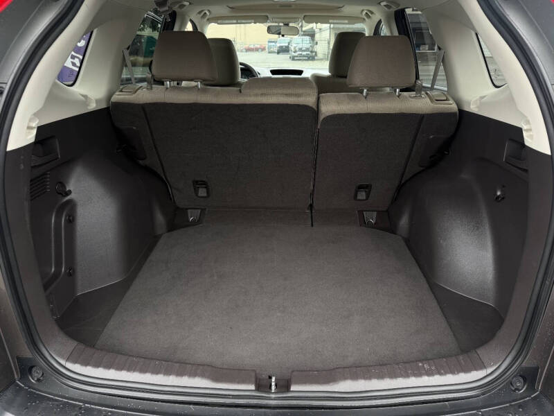 2014 Honda CR-V EX