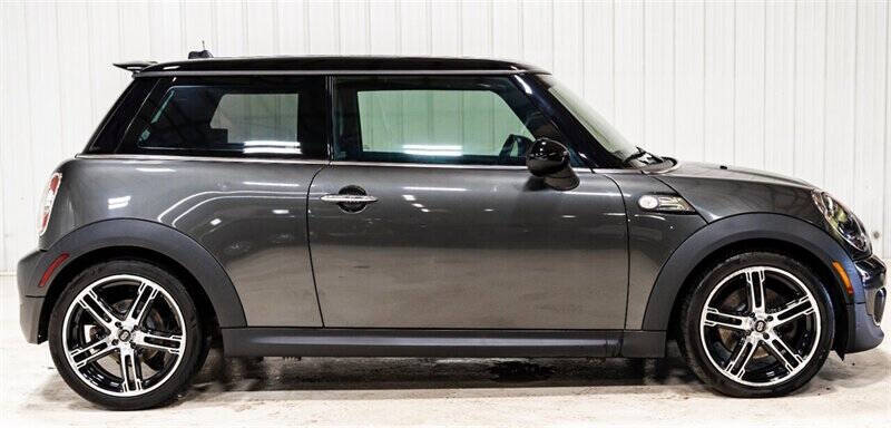 2012 MINI Cooper Hardtop S