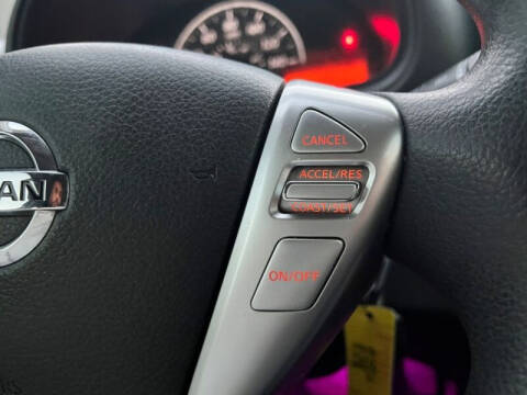2019 Nissan Versa