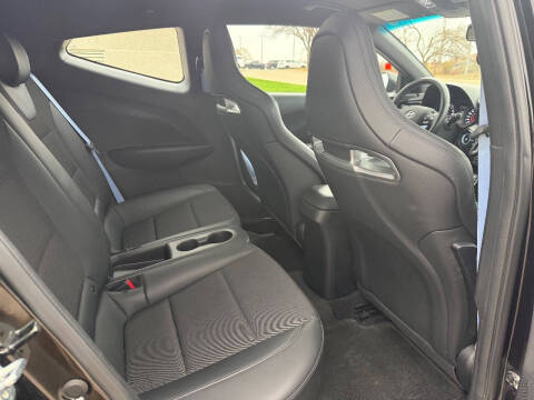 2021 Hyundai Veloster N