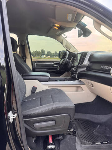 2019 RAM 1500 Big Horn