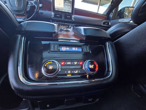 2019 Lincoln Navigator Reserve