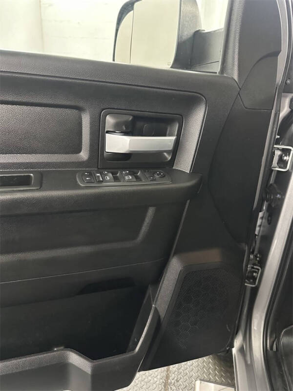 2019 RAM 2500 Tradesman