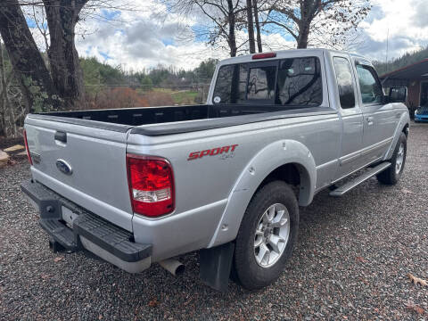 2011 Ford Ranger Sport