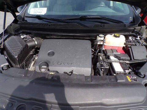 2020 Buick Enclave Essence
