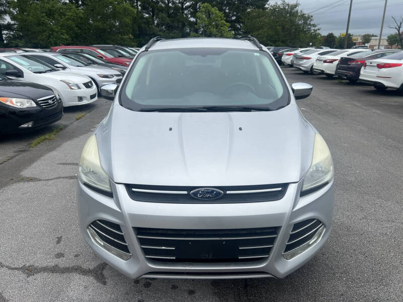 2016 Ford Escape SE