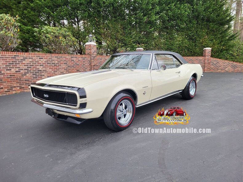 1967 Chevrolet Camaro