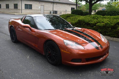 2005 Chevrolet Corvette