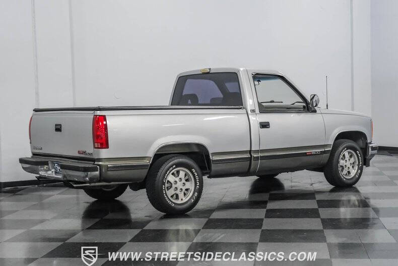 1992 GMC Sierra 1500