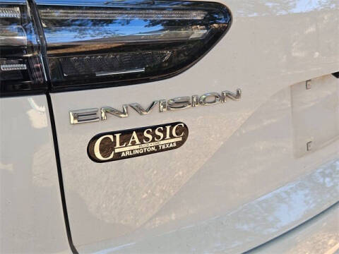 2022 Buick Envision Avenir