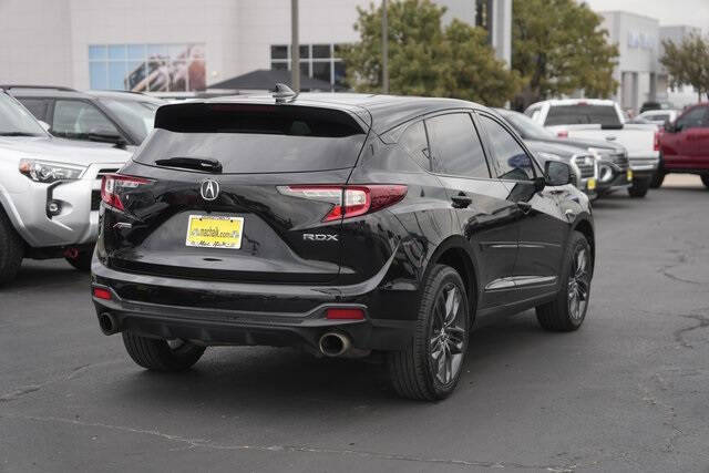 2021 Acura RDX w/A-SPEC