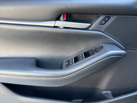 2021 Mazda Mazda3 Sedan Select