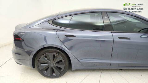 2022 Tesla Model S