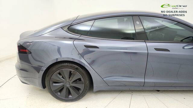 2022 Tesla Model S