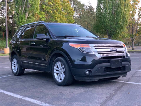 2015 Ford Explorer XLT