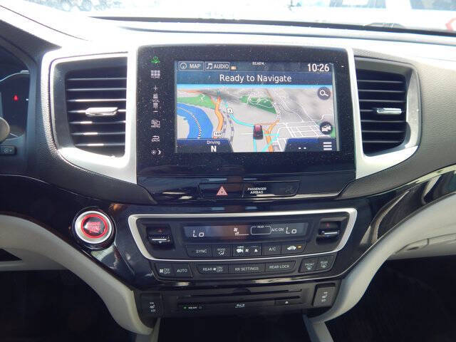 2016 Honda Pilot Touring