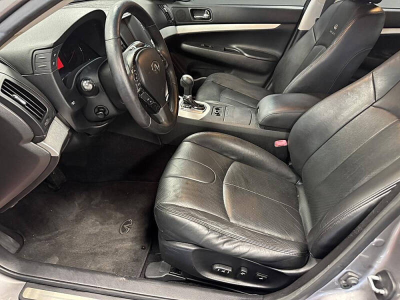 2009 Infiniti G37 Sedan Journey