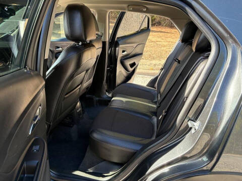 2017 Buick Encore Preferred II