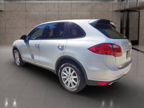 2012 Porsche Cayenne Tiptronic