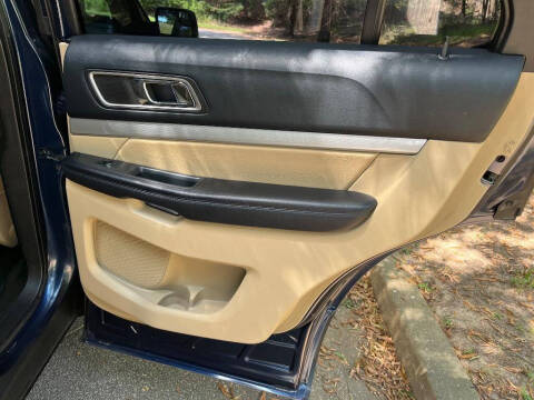 2016 Ford Explorer XLT