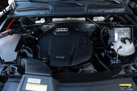 2019 Audi Q5 quattro Prestige 45 TFSI