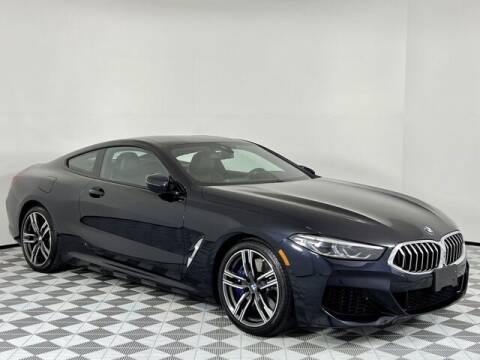 2022 BMW 8 Series for sale at Gregg Orr Pre-Owned Shreveport in Shreveport LA