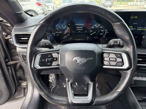 2024 Ford Mustang EcoBoost Premium