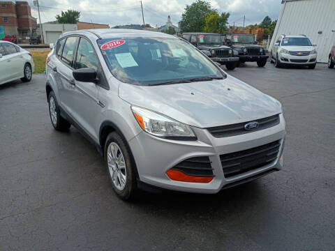 2016 Ford Escape S