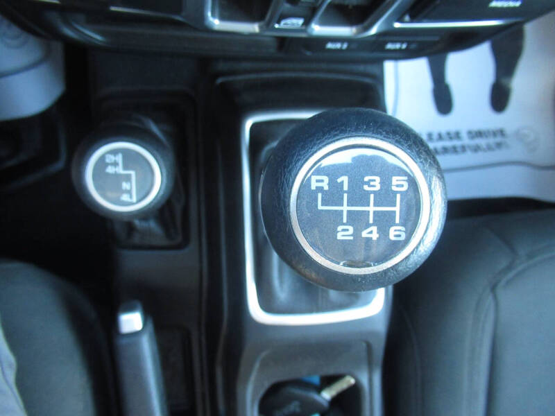 2018 Jeep Wrangler Unlimited