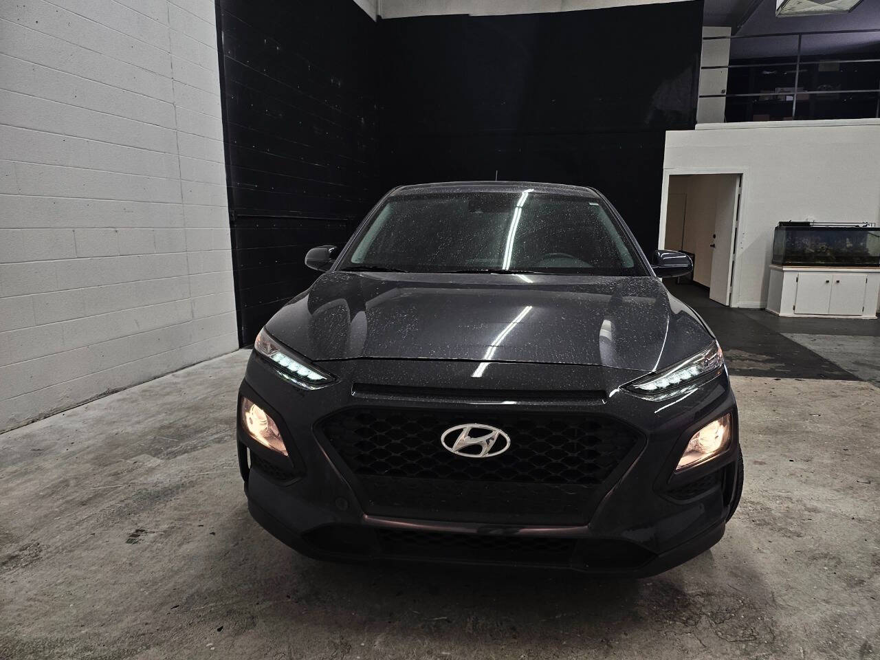 2021 Hyundai KONA for sale at PK AUTO GROUP in Las Vegas, NV